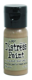 Distress Paint - Frayed Burlap