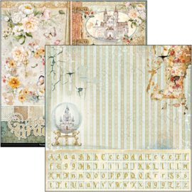 Reign of Grace - Patterns Pad