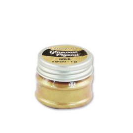 Gold - Glamour Pigment Powder