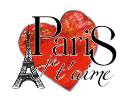 Paris Je t' aime