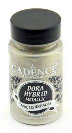 Platinum - Dora Hybrid Metallic Paint