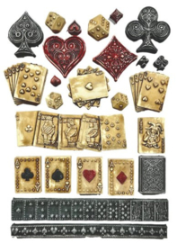 Master of Magic - Cards