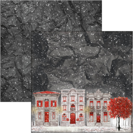Paris Je t' aime - Patterns Pad