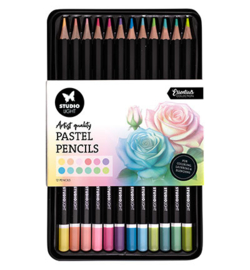 Pencils Pastel Shades Essentials nr.01