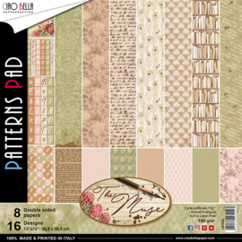 The Muse - Patterns Pad