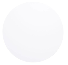 Gel Printing Plate Round 6"