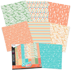 Summer of Tales - Patterns Pad