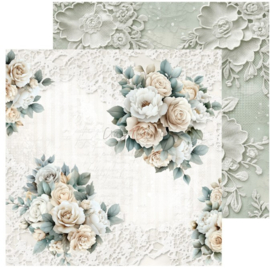 Lifetime Loving You 8x8 Inch Paper Set
