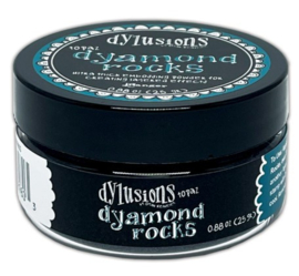Dyamond Rocks Topaz