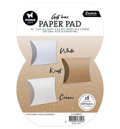 Pillowbox Essentials nr.353