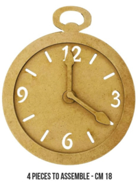 Master of Magic - Clock