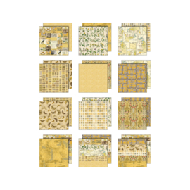Palette Collection Yellow