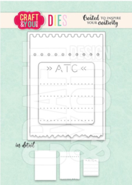 ATC Ticket Set - Stans