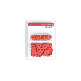Eyelets - Premium red