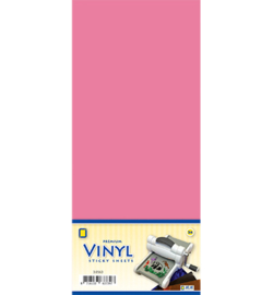 Vinyl, Babypink