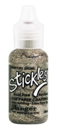 Stickles Glitter Glue - Mercury Glass