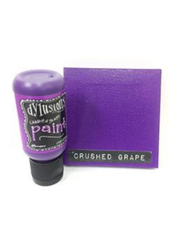 Crushed Grape - Dylusions Paint Flip Cap Bottle
