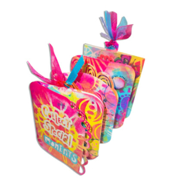 Art Journal – ATC Matchboxalbum Art by Marlene nr. 31