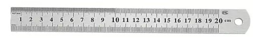 Stainless Steel Ruler