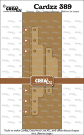 Cardzz Planner No. 389 - Stans