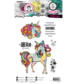 Unicorn dream Signature Collection nr.404