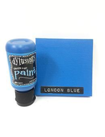 London Blue - Dylusions Paint Flip Cap Bottle