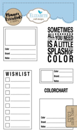 Color Chart - Clearstamp