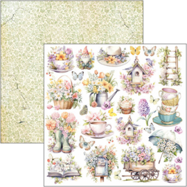 Flower Shop - Patterns Pad