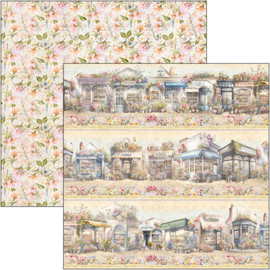 Flower Shop - Patterns Pad