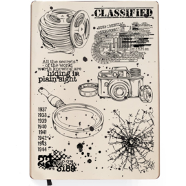 Classifed - Clearstamp