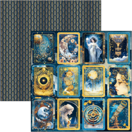 Celestial - Patterns Pad