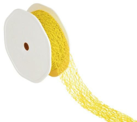 Crispy Lint - Yellow