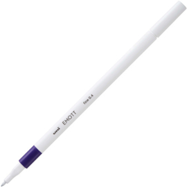 Uni Emott Fineliner - Violet