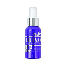 Violet Lustre - Mica Mist Spray