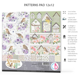 Sparrow Hill - Patterns Pad
