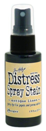 Antique Linen - Distress Spray Stain