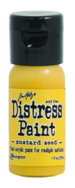 Distress Paint - Mustard Seed