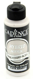 Arrowroot - Hybrid Acrylic Paint (semi matt)