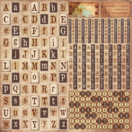 Codex Leonardo - Patterns Pad