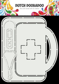 Card Art EHBO Kit