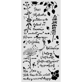 Flowers and Poems - Flowers and Writings