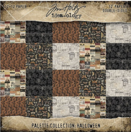 Palette Collection Halloween
