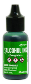 Everglades - Alcohol Inkt