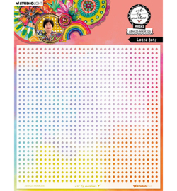 Lotsa Dots Art By Marlene nr.326