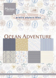 Ocean Adventure - A5