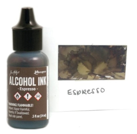 Espresso - Alcohol Inkt