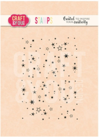 Stars Stamps - Clearstamp
