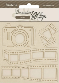 Create Happiness Dewdrops Art Of Photograph - Decorative Chips