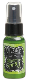 Island Parrot - Dylusions Shimmer Spray