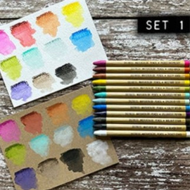 Distress Watercolor Pencils - Kit #1